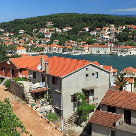 Apartments With A Parking Space Jelsa, Hvar - 8746 Jelsa  Kültér fotó