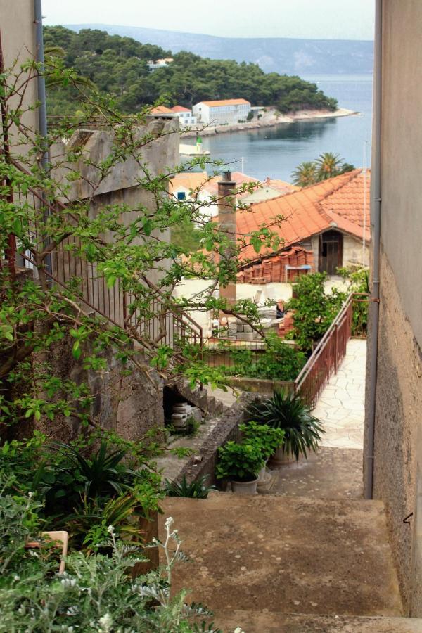 Apartments With A Parking Space Jelsa, Hvar - 8746 Jelsa  Kültér fotó