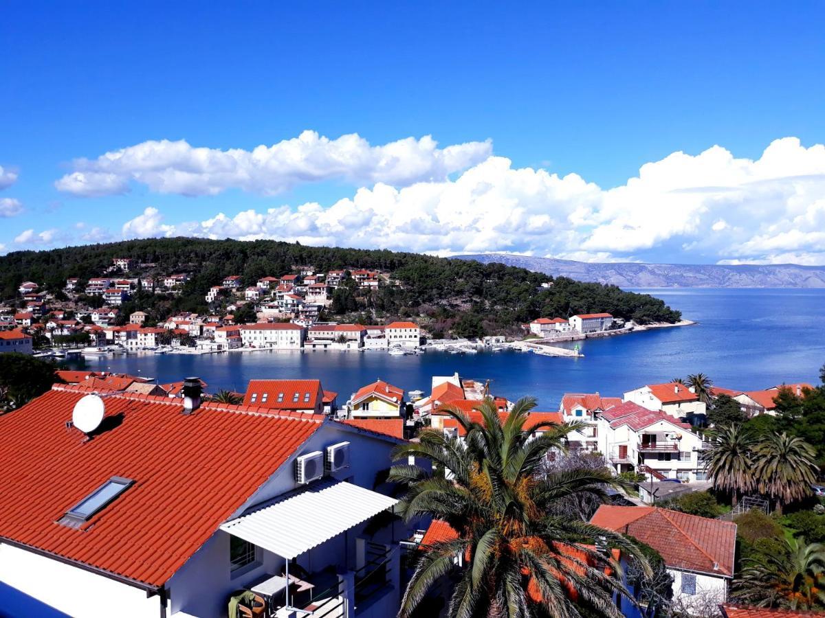 Apartments With A Parking Space Jelsa, Hvar - 8746 Jelsa  Kültér fotó